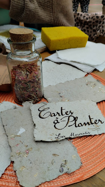cartes à semer